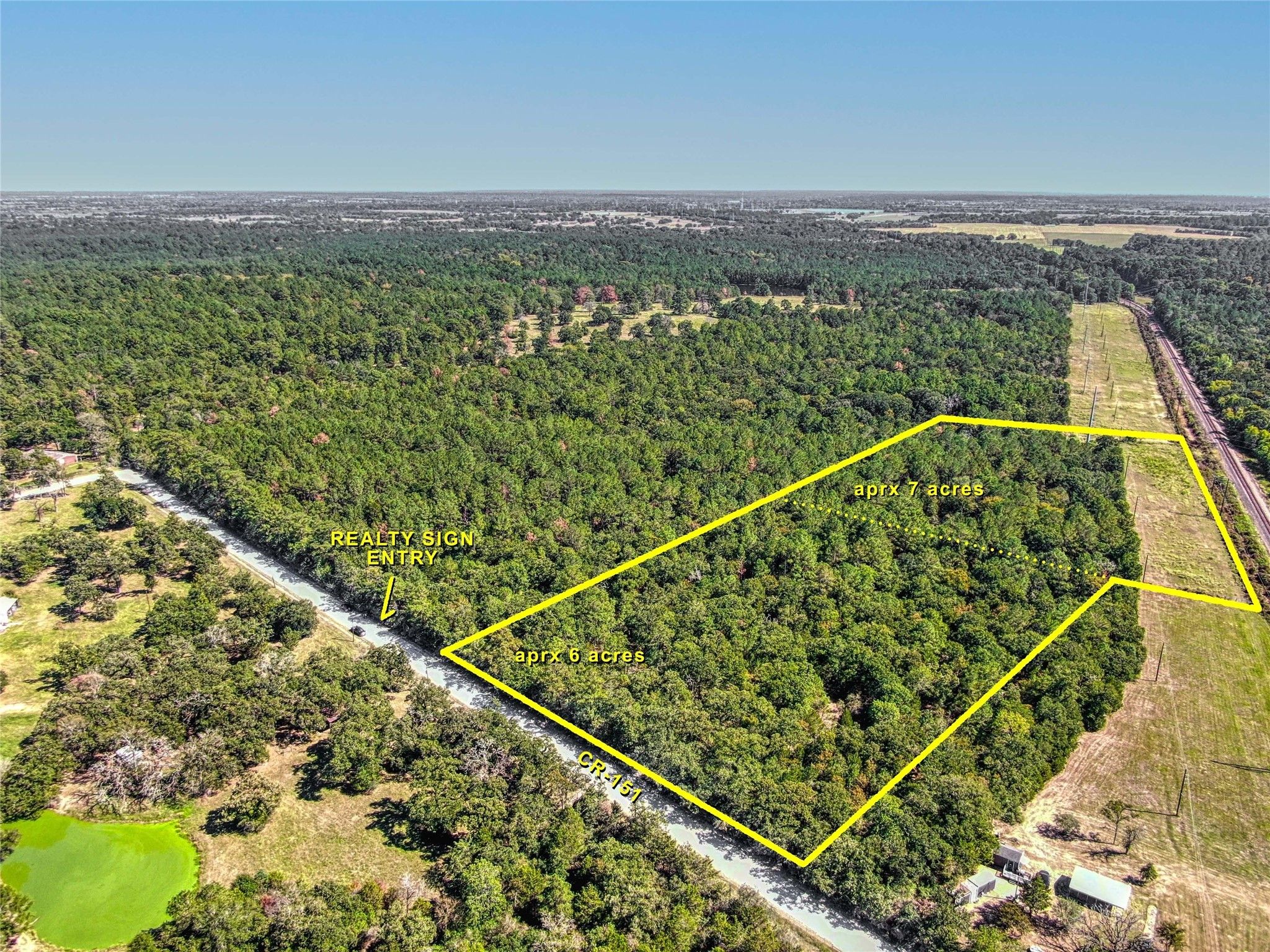 000 County Rd 151, Bedias, TX 77831 | MLS: 35192227 | LandWatch