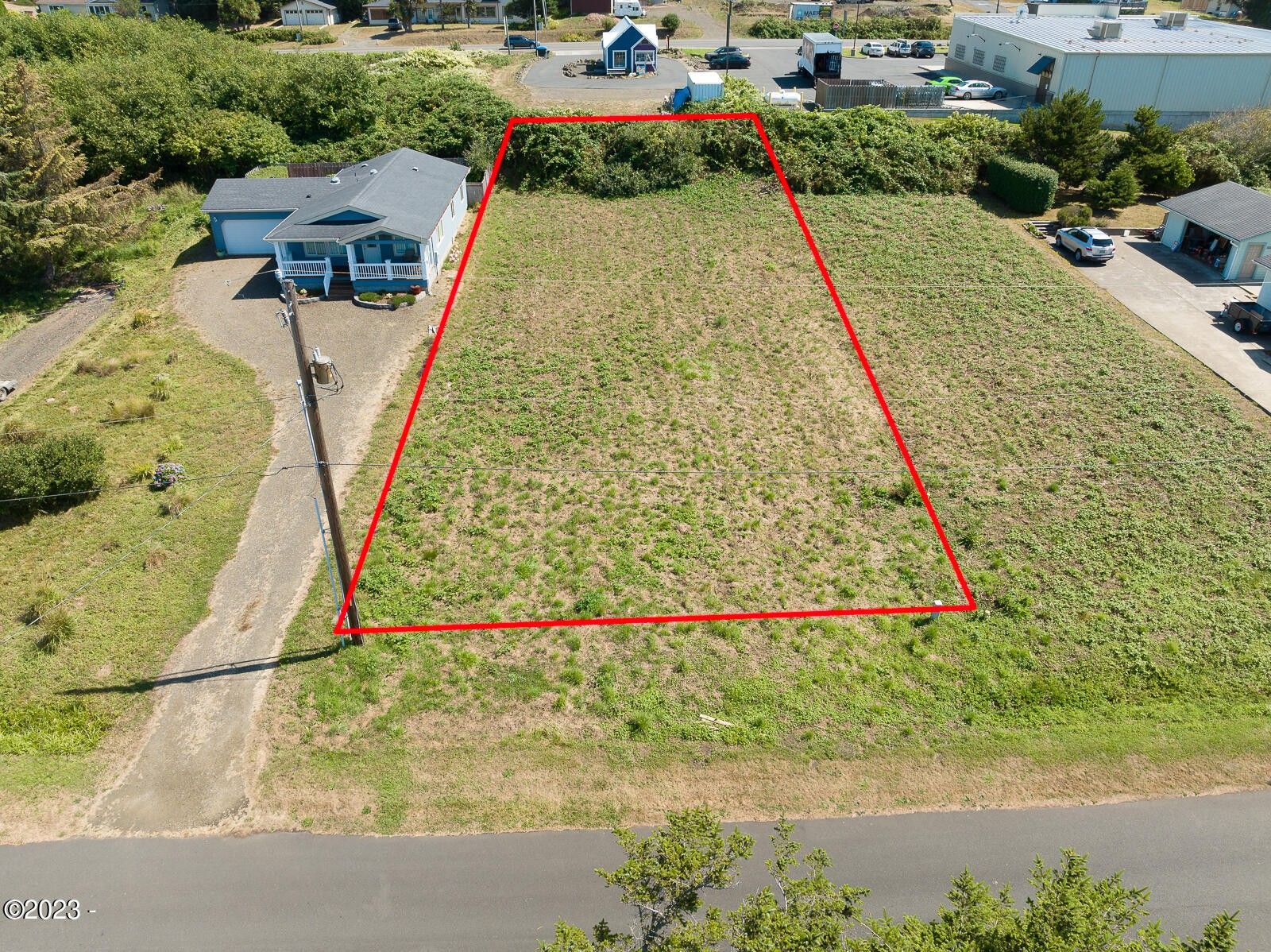 Yachats, Lincoln County, OR Undeveloped Land, Homesites for sale
