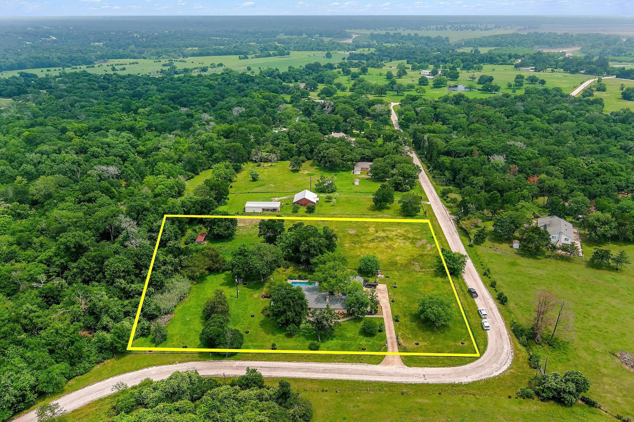 College Station, Brazos County, TX Recreational Property, Horse