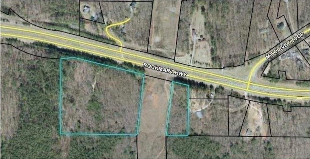 Dallas, Paulding County, GA Undeveloped Land for sale Property ID
