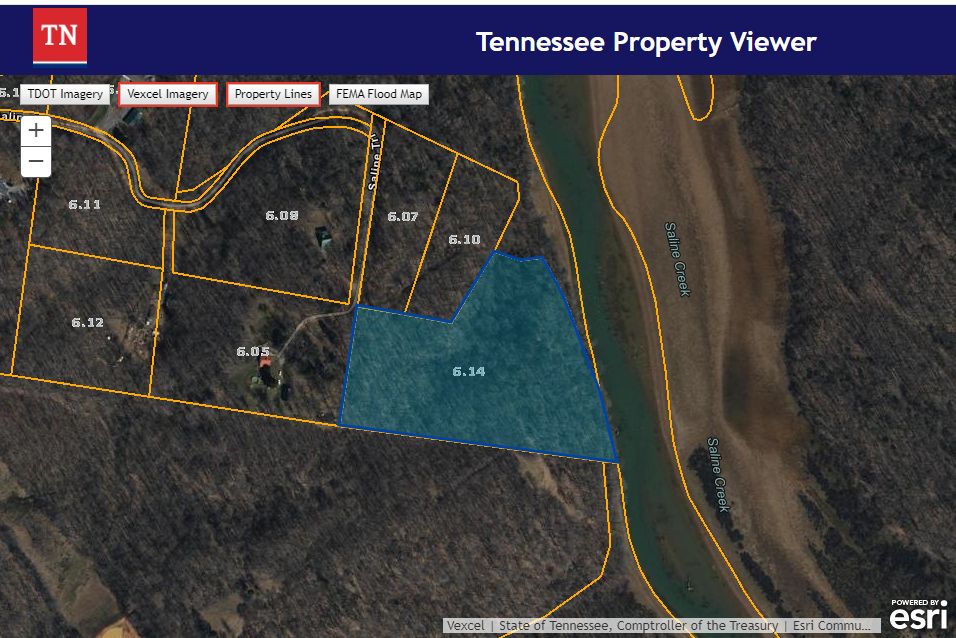 Dover, Stewart County, TN Recreational Property, Undeveloped Land