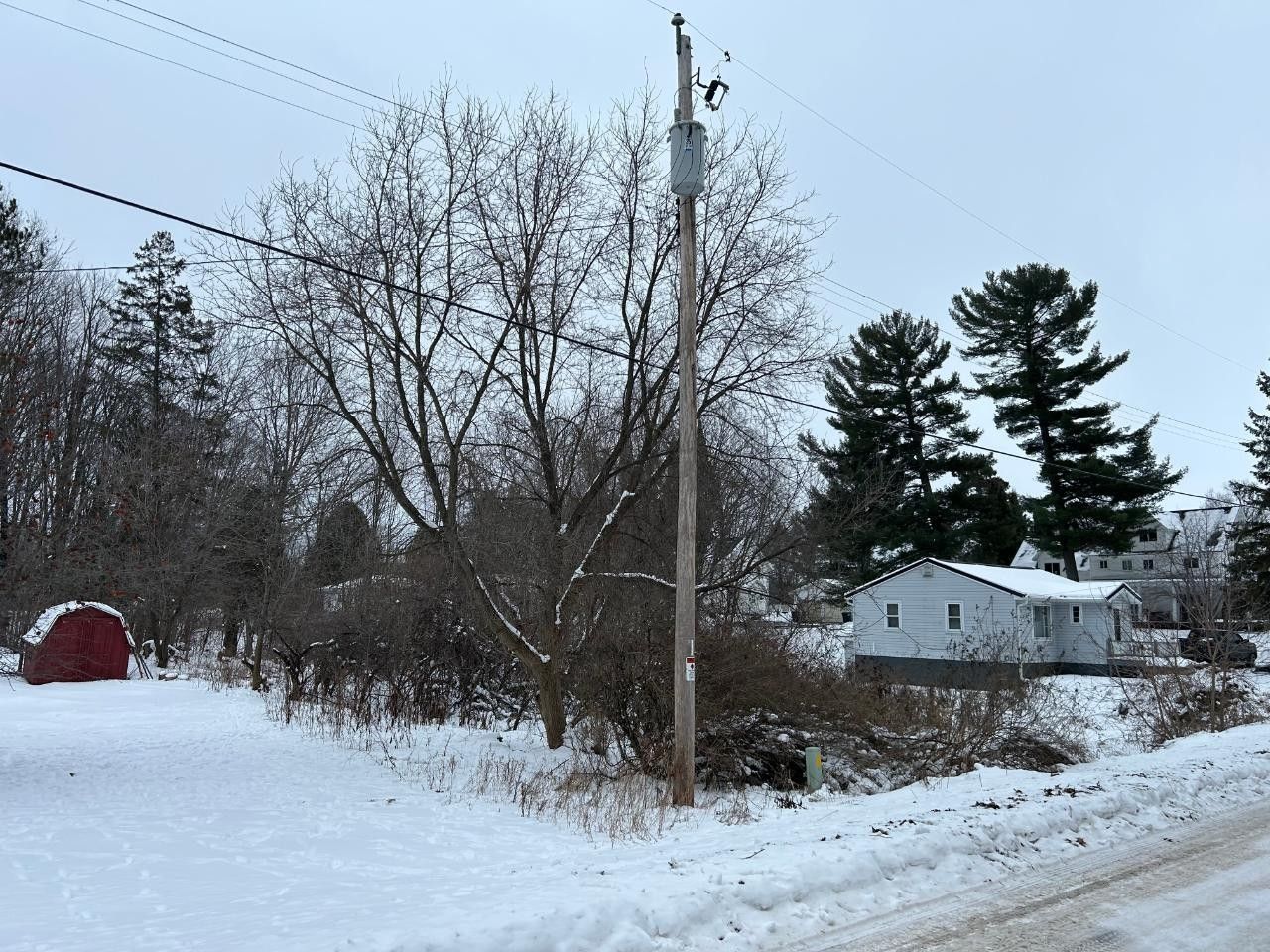 Crandon, Forest County, WI Undeveloped Land, Homesites for sale