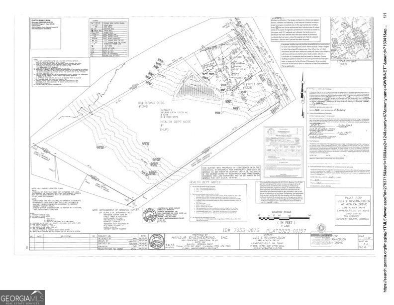 Lawrenceville, County, GA House for sale Property ID