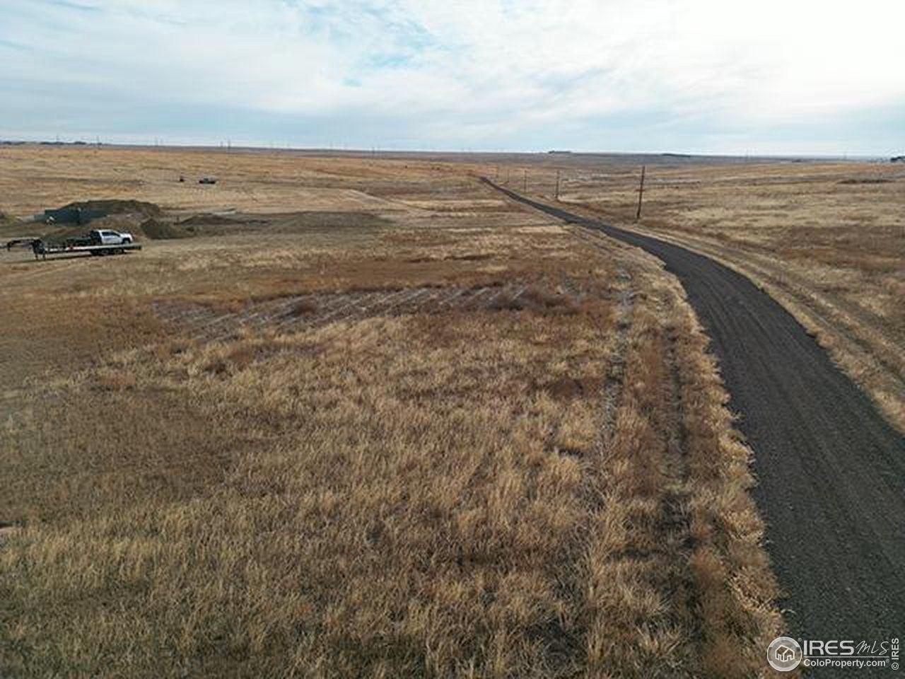 Fort Collins, Weld County, CO Undeveloped Land for sale Property ID