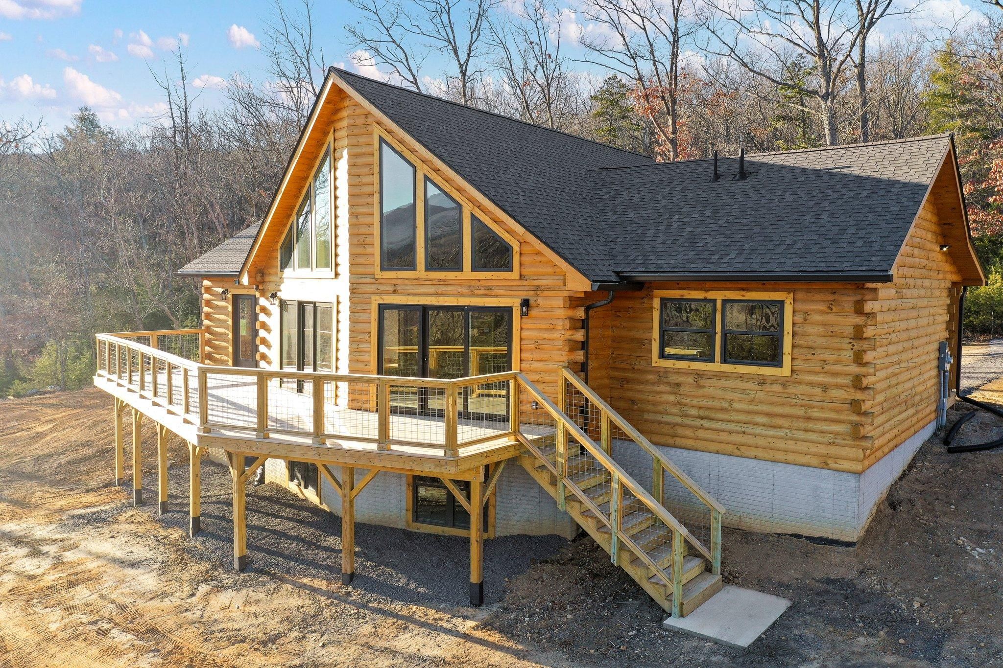 Yellow Spring, Hampshire County, WV Recreational Property, House for