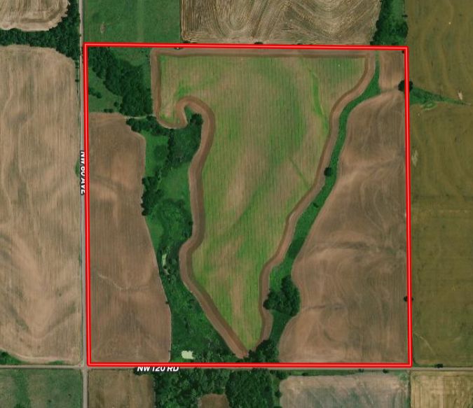 Northwest 110th Road, Attica, KS 67009 MLS 2425641802 LandWatch