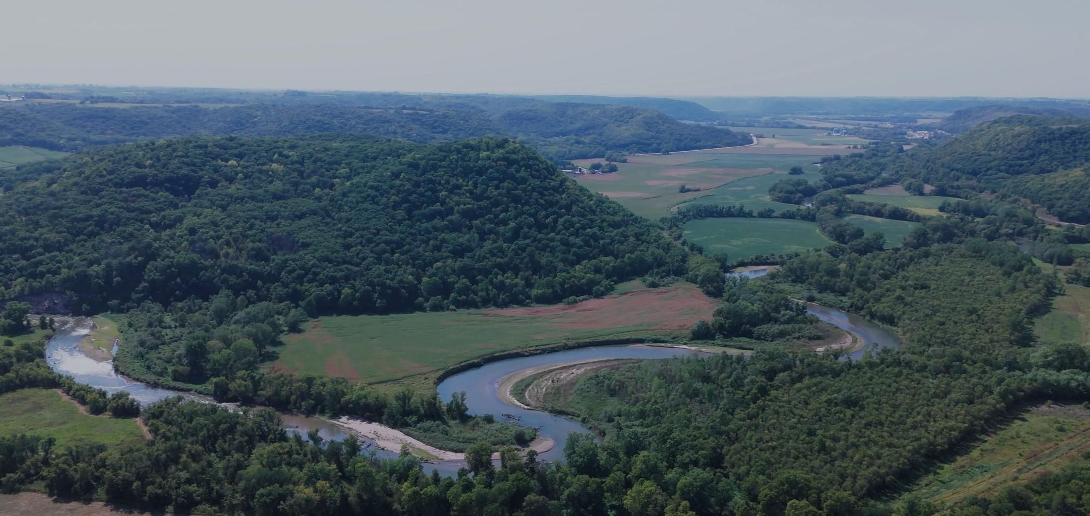 Rushford, Houston County, MN Farms and Ranches, Recreational Property