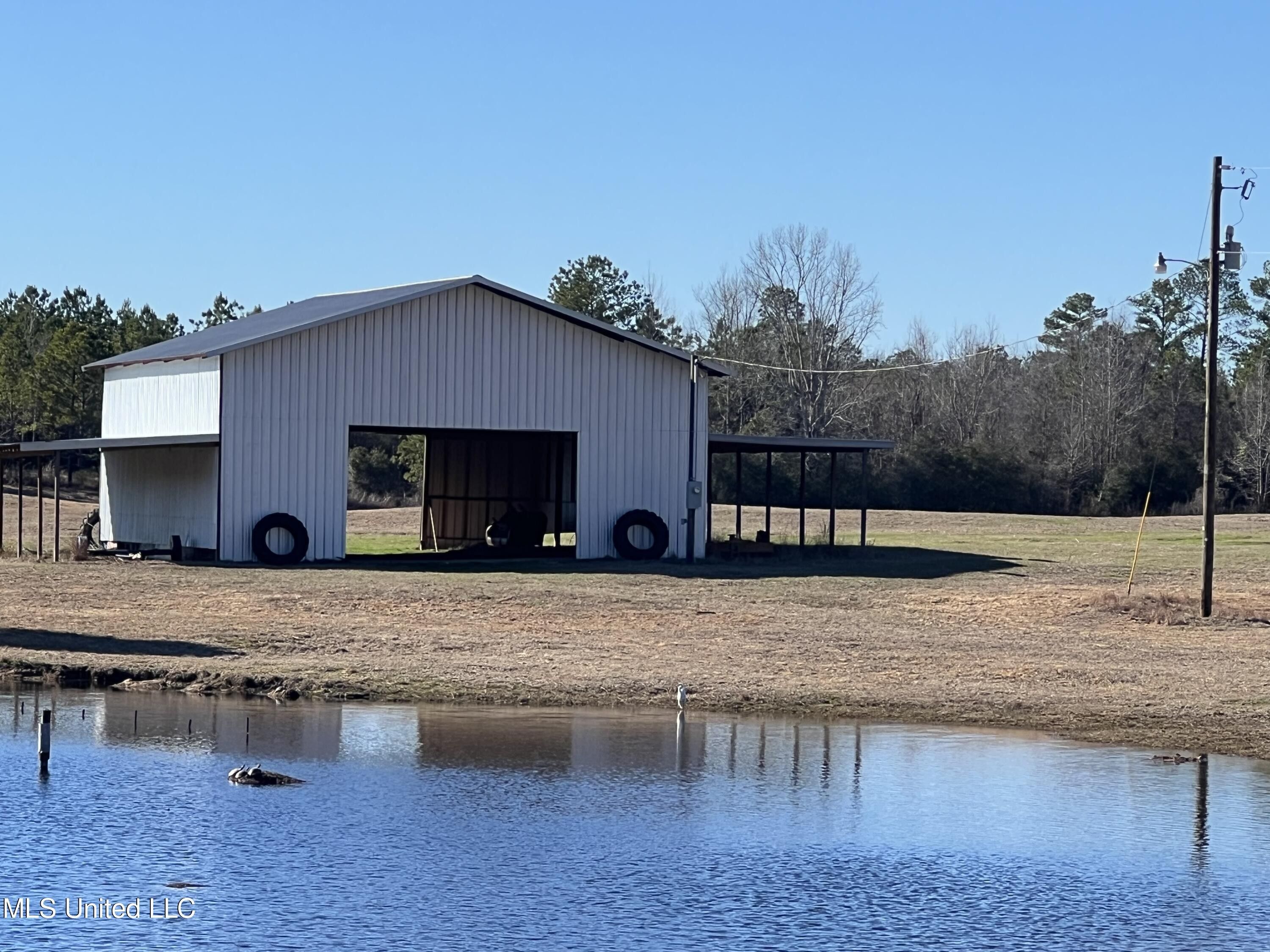 Liberty, Amite County, MS Undeveloped Land for sale Property ID