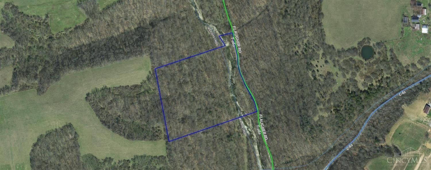 Ripley, Brown County, OH Undeveloped Land for sale Property ID