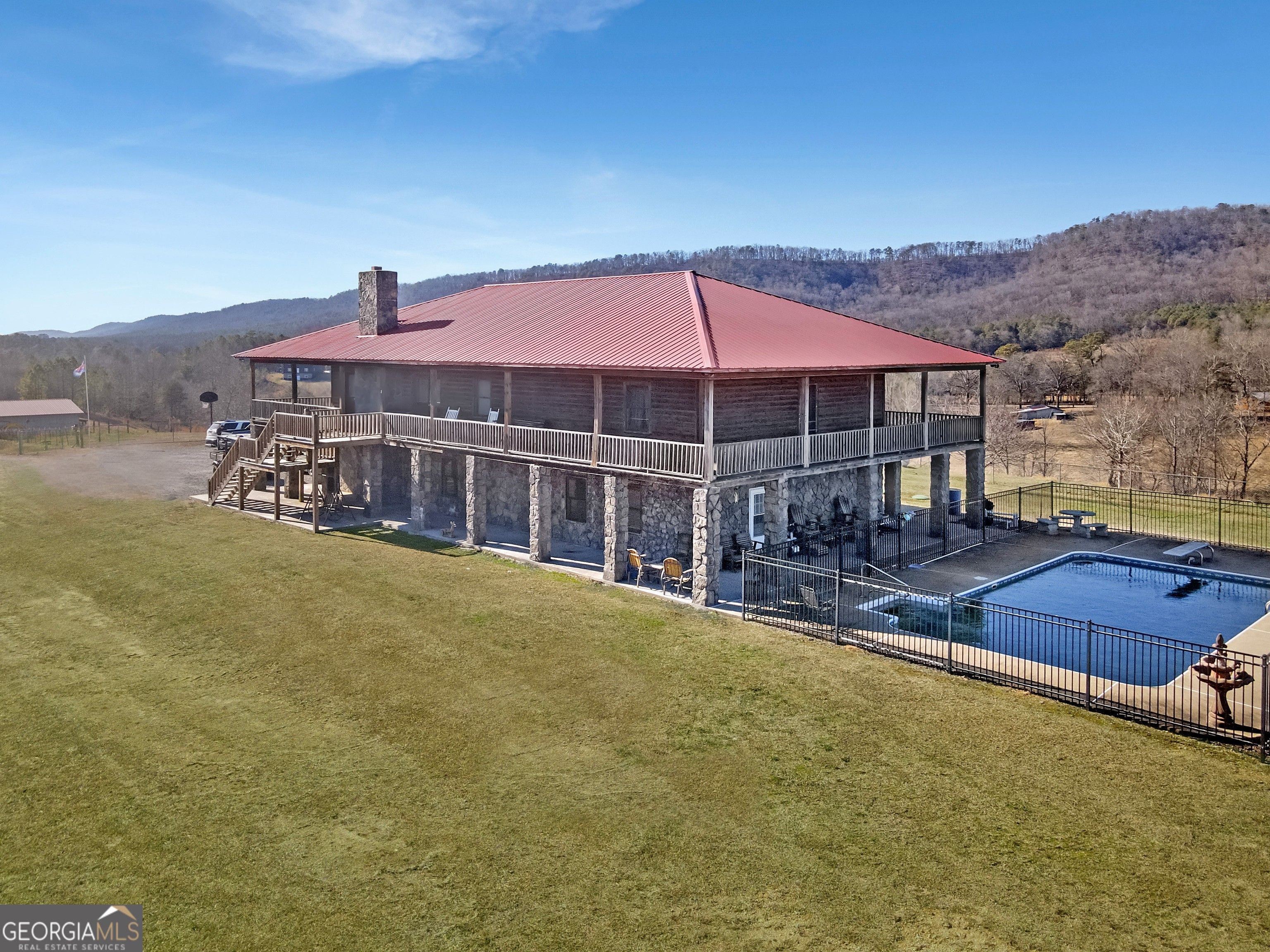 Lyerly, Chattooga County, GA House for sale Property ID 418850454