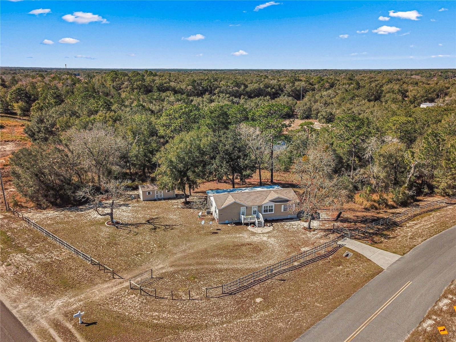 Ocklawaha, Marion County, FL Lakefront Property, Waterfront Property