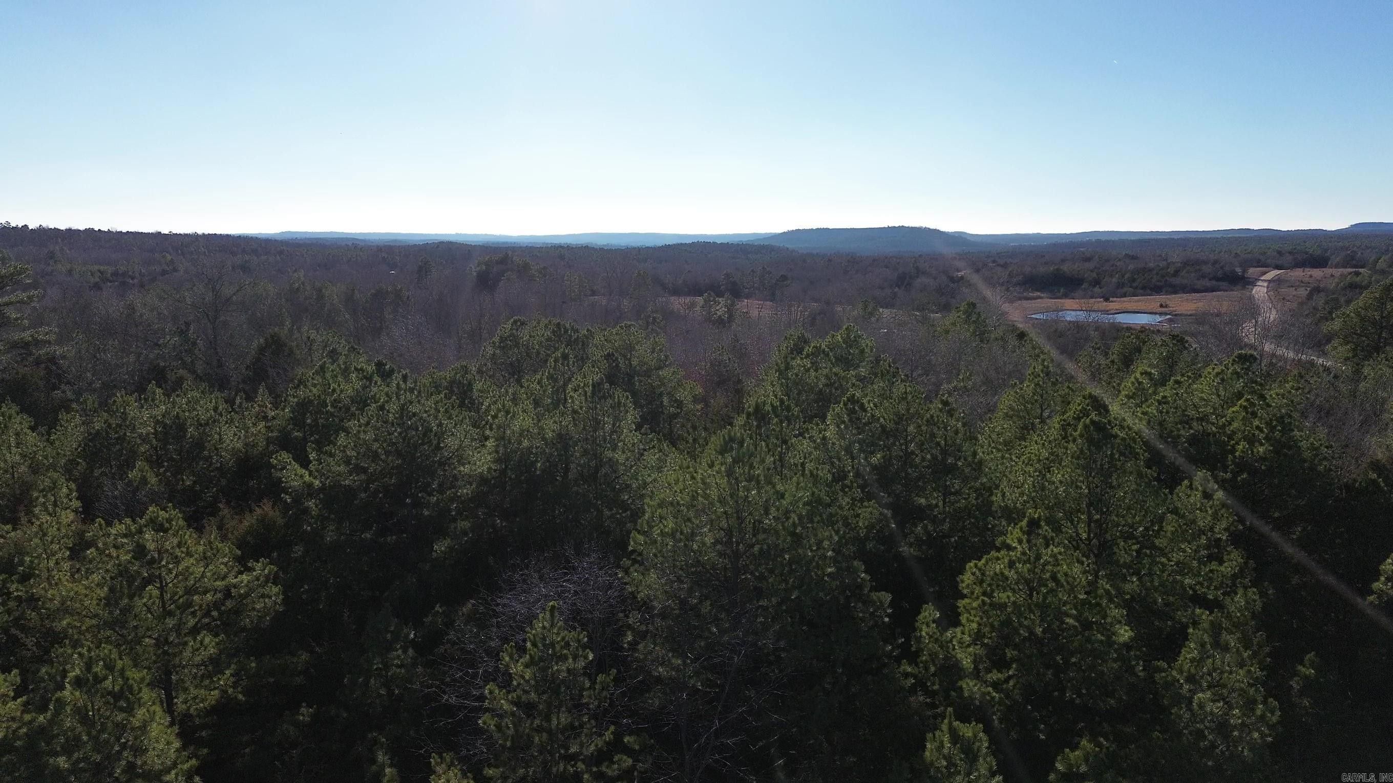 Center Ridge, Faulkner County, AR Undeveloped Land for sale Property ID