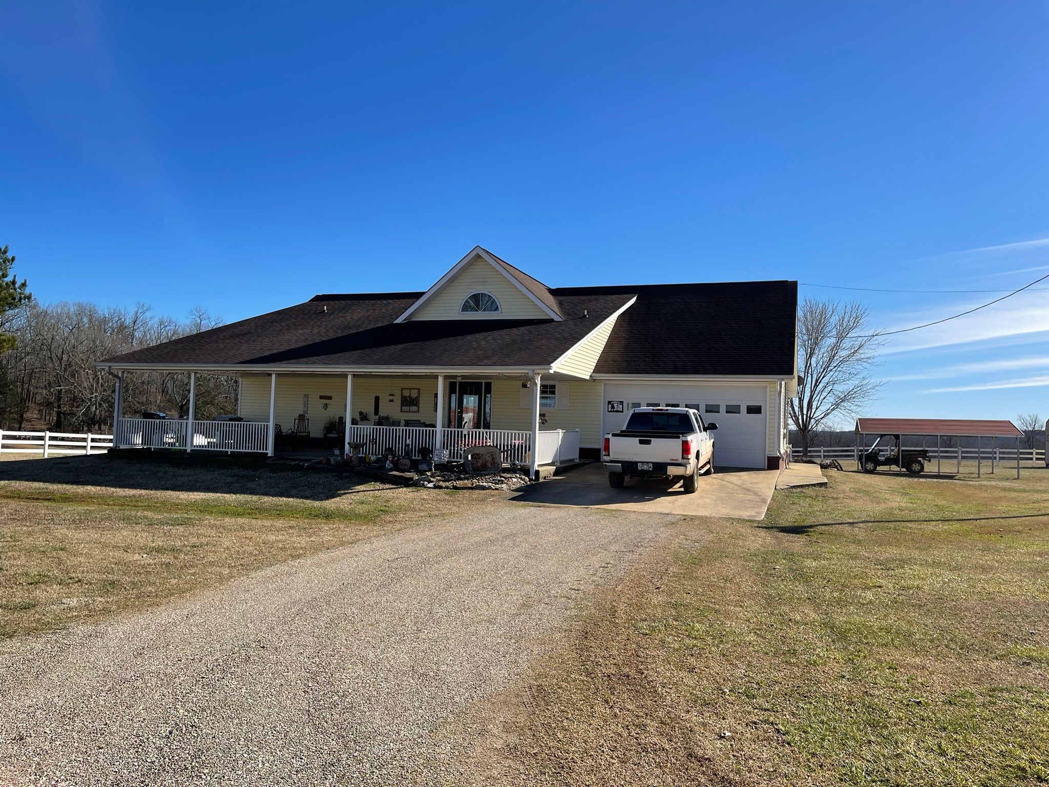 161 Hills Farm Lane, Evening Shade, AR 72532 MLS 9956 LandWatch