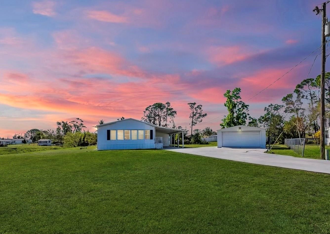 Punta Gorda, Charlotte County, FL Lakefront Property, Waterfront