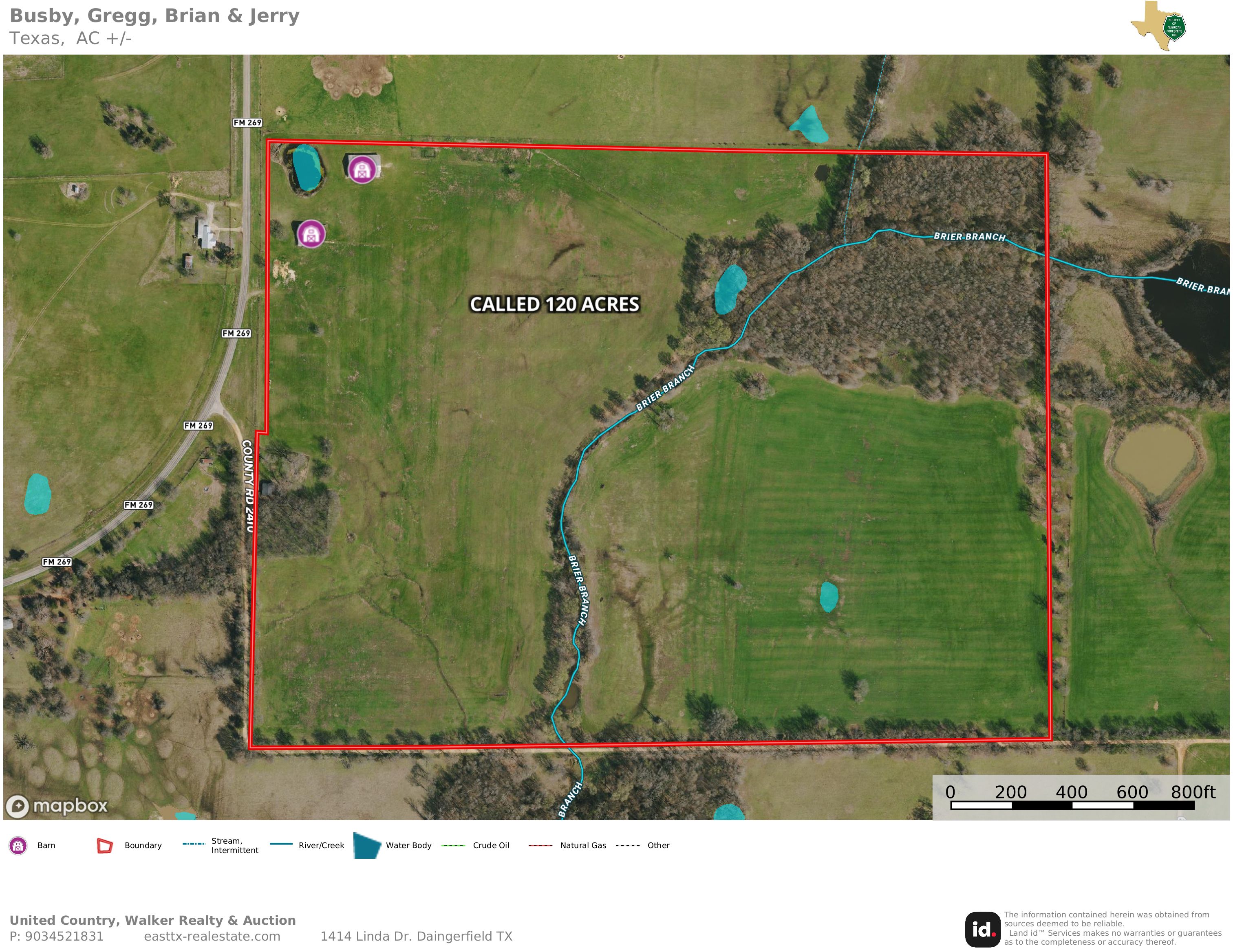 120 acres in Pickton, TX, 75471 LandWatch