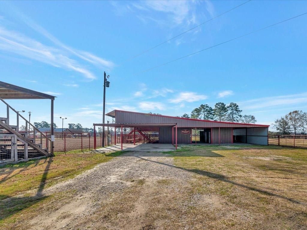 Lufkin, Angelina County, TX Farms and Ranches, Horse Property, House