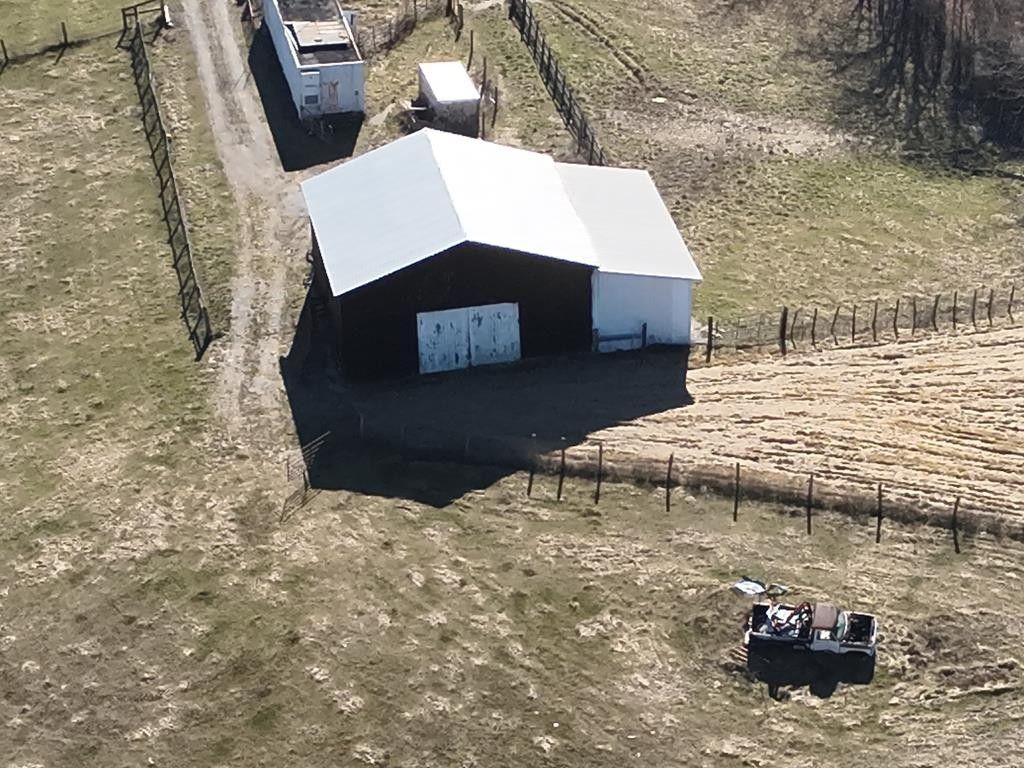 Berry, Harrison County, KY Undeveloped Land, Lakefront Property