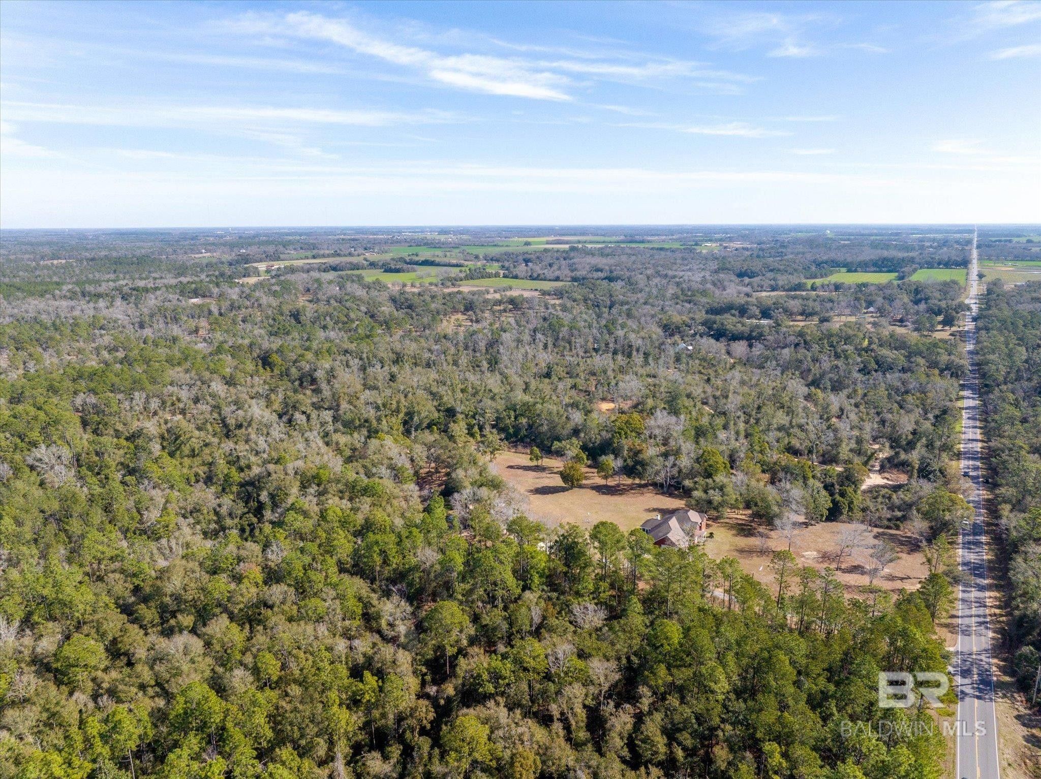 Summerdale, Baldwin County, AL Undeveloped Land for sale Property ID