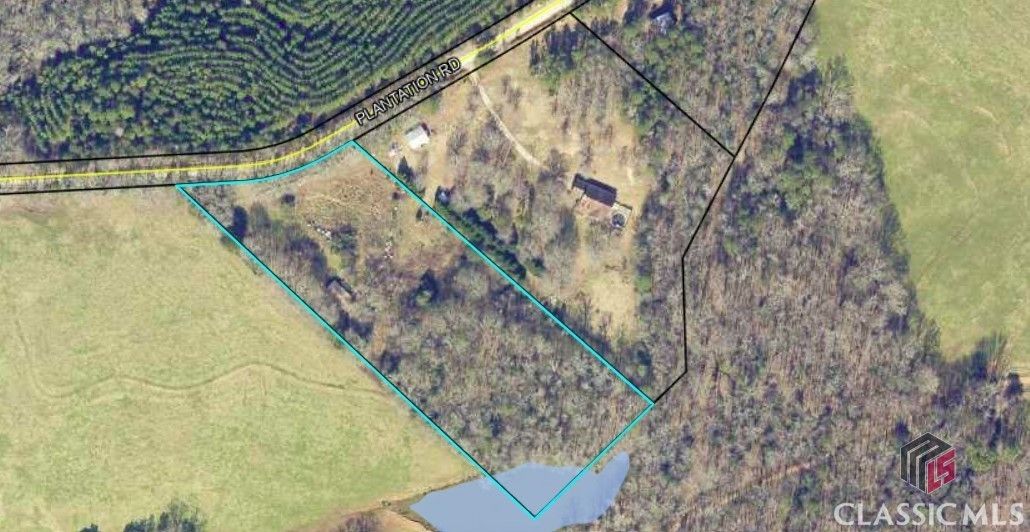 Elberton, Elbert County, GA Lakefront Property, Waterfront Property