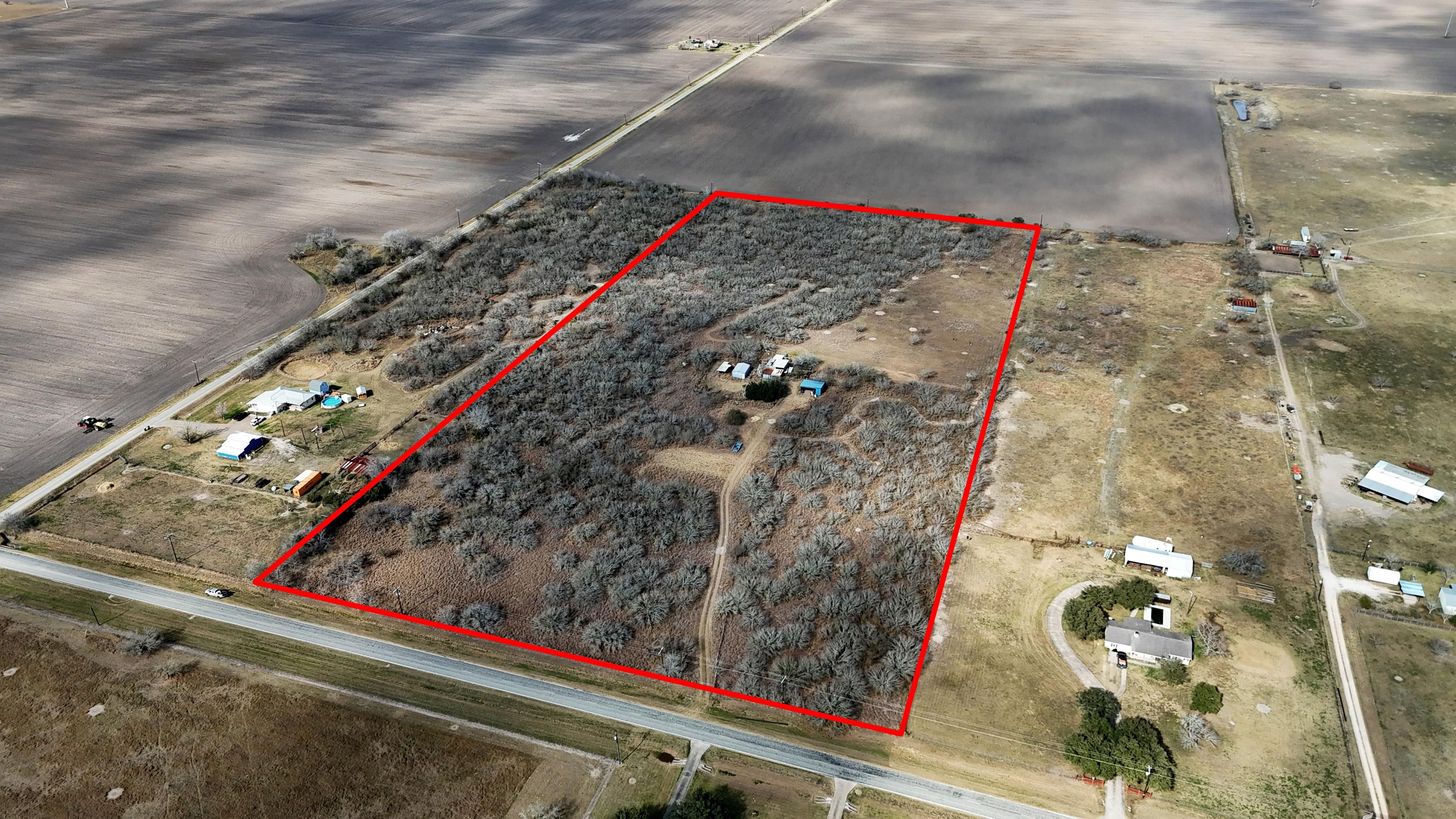 18 acres in Sinton, TX, 78387 LandWatch