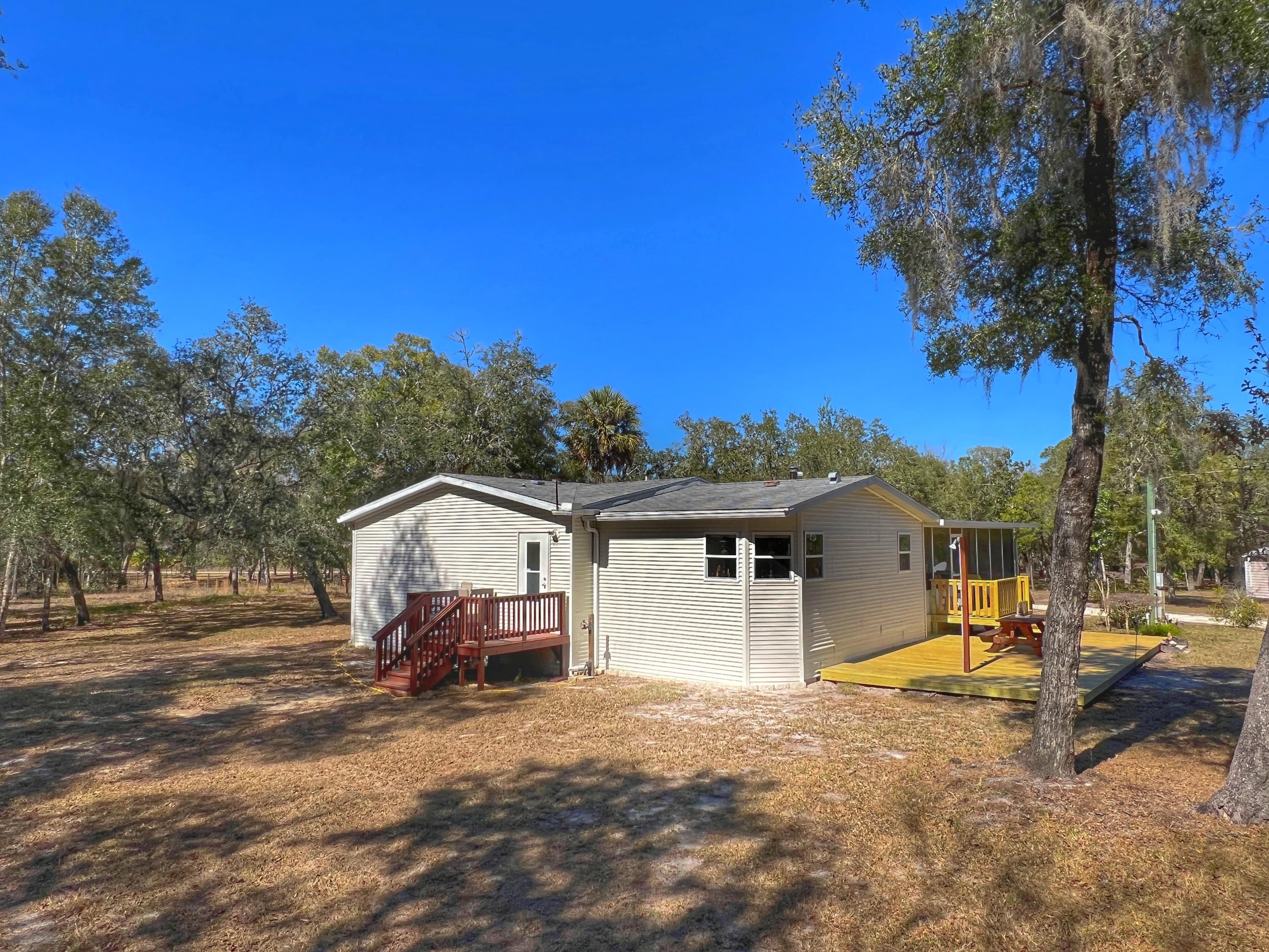 Old Town, Dixie County, FL Recreational Property, Hunting Property