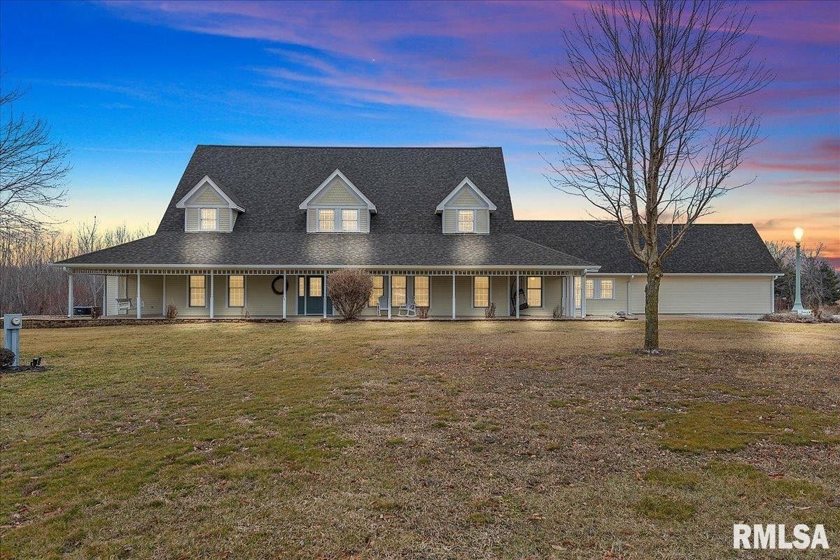 Dawson, Sangamon County, IL House for sale Property ID 418866006