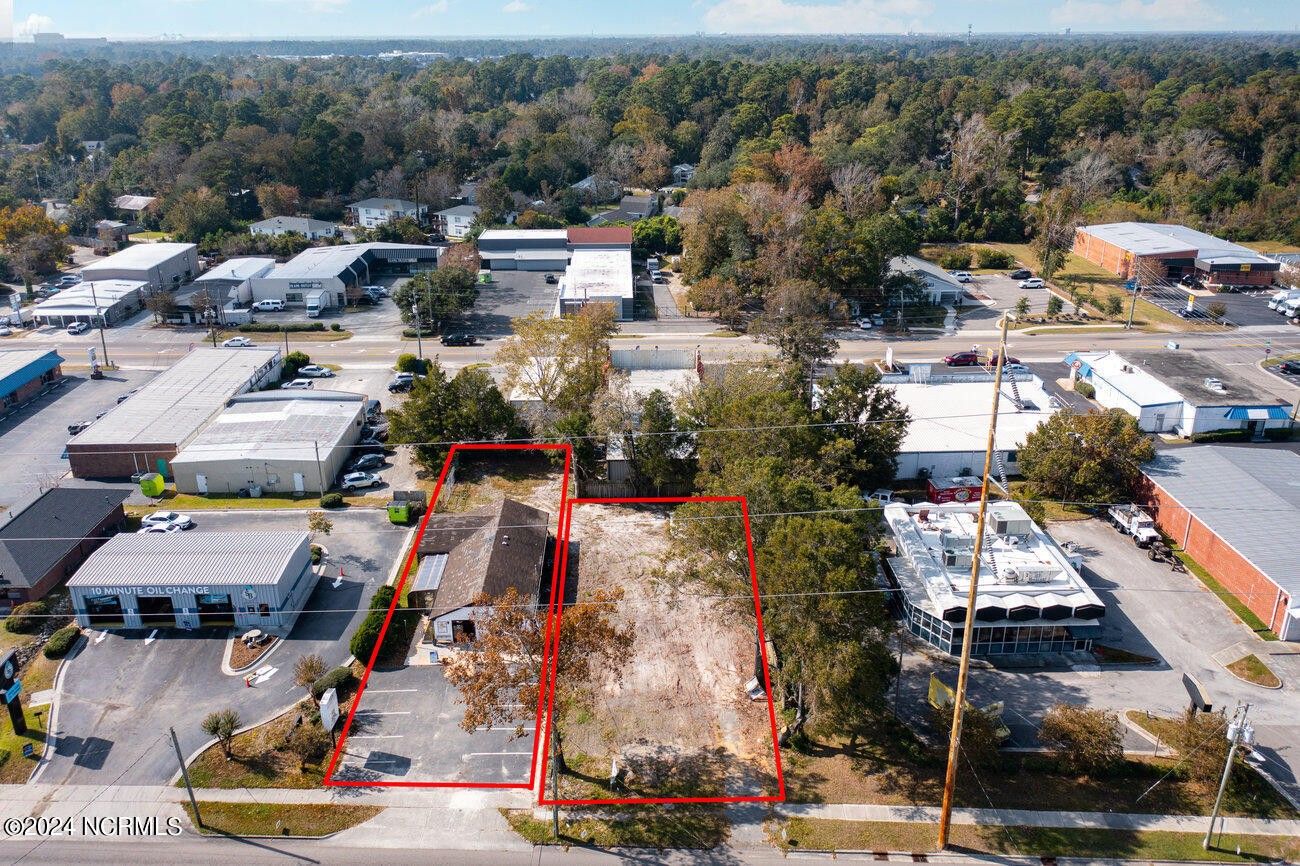 Wilmington, New Hanover County, NC Undeveloped Land, Homesites for sale