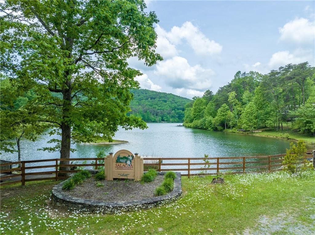 Jasper, Pickens County, GA Undeveloped Land, Lakefront Property