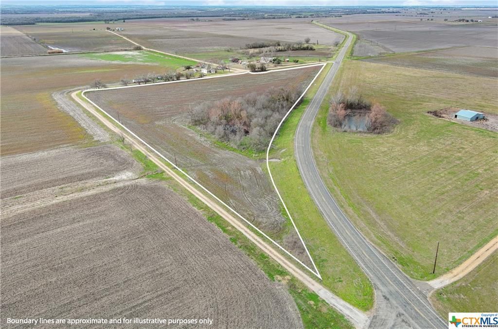 Buckholts, Milam County, TX Recreational Property, Undeveloped Land for