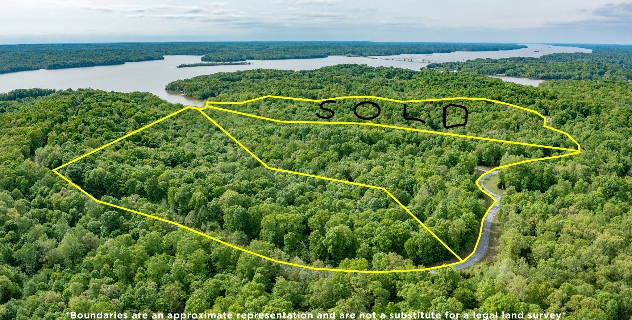 Cadiz, Trigg County, KY Undeveloped Land for sale Property ID