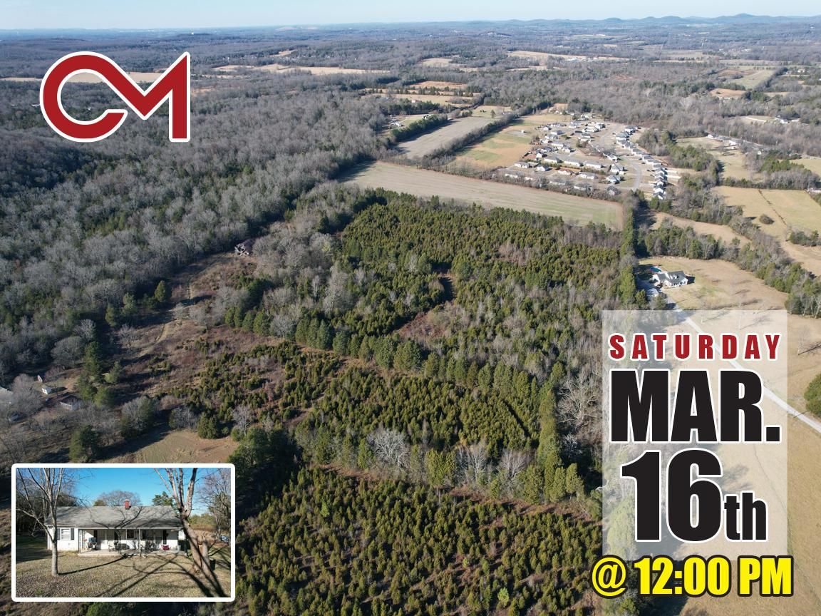 Murfreesboro, Rutherford County, TN Farms and Ranches, House for