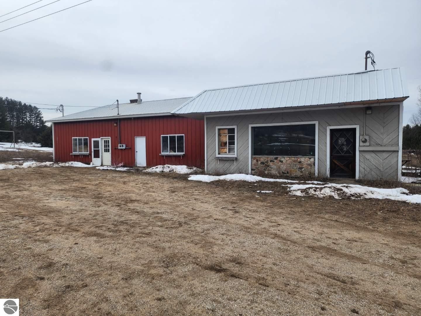 Manton, Wexford County, MI Commercial Property, House for sale Property