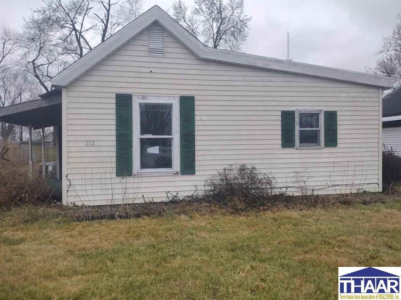 Farmersburg, Sullivan County, IN House for sale Property ID 418870721