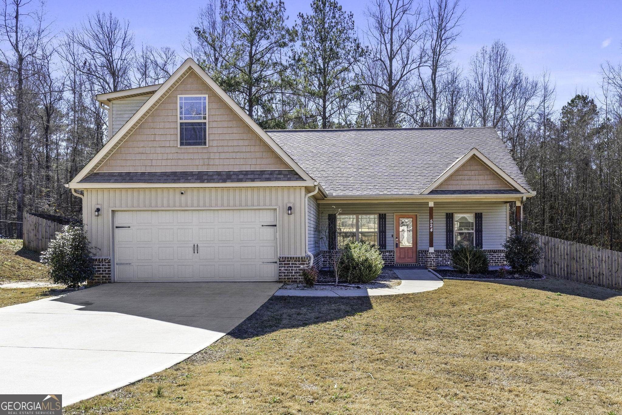 Griffin, Spalding County, GA House for sale Property ID 418619192