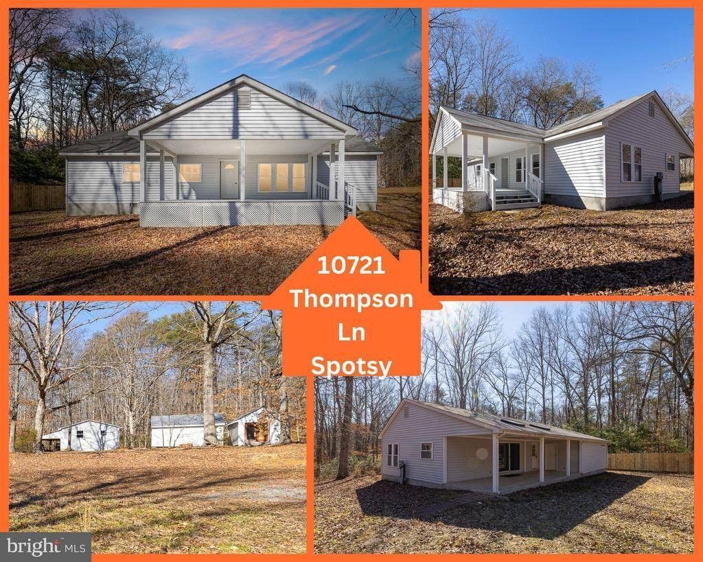 Spotsylvania, Spotsylvania County, VA House for sale Property ID