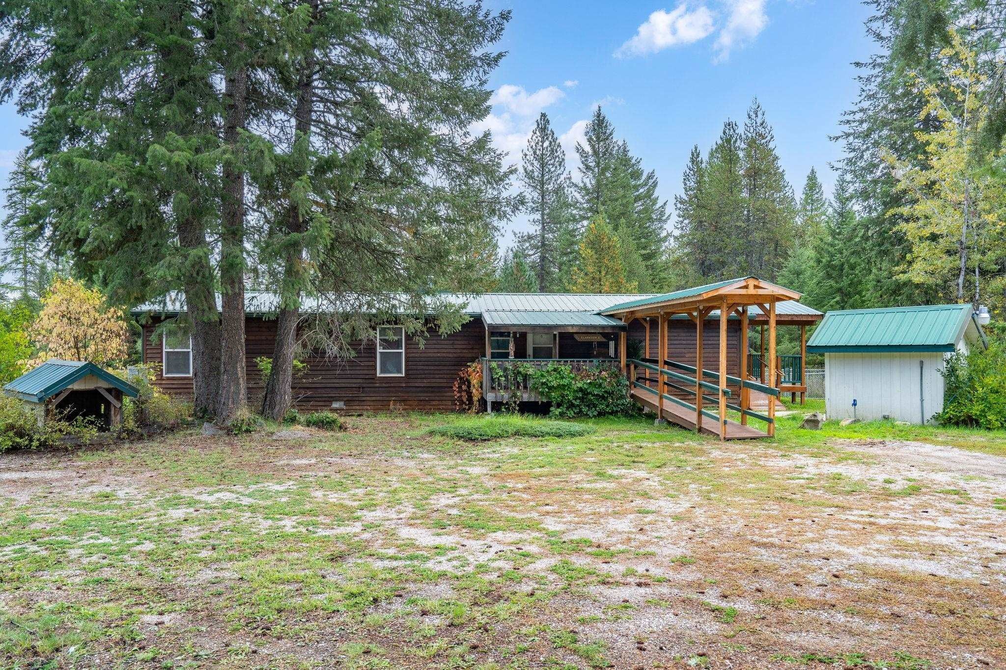 Springdale, Stevens County, WA House for sale Property ID 418874919