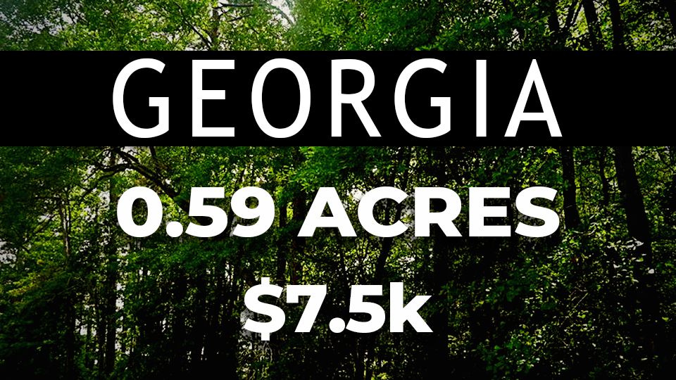 0.59 acres in Lenox, GA, 31637 LandWatch