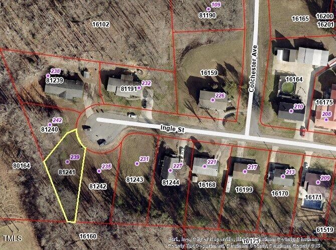 Siler City, Chatham County, NC Farms and Ranches, Homesites for sale