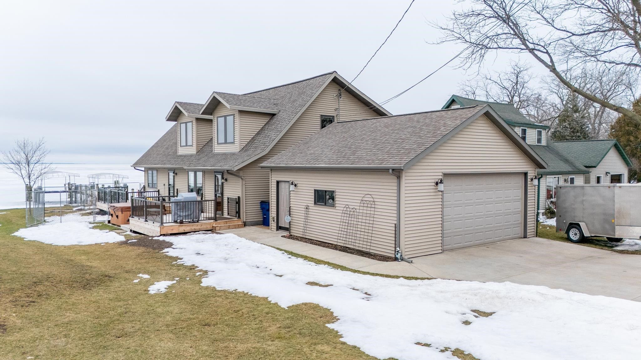 Fond Du Lac, Fond du Lac County, WI Lakefront Property, Waterfront