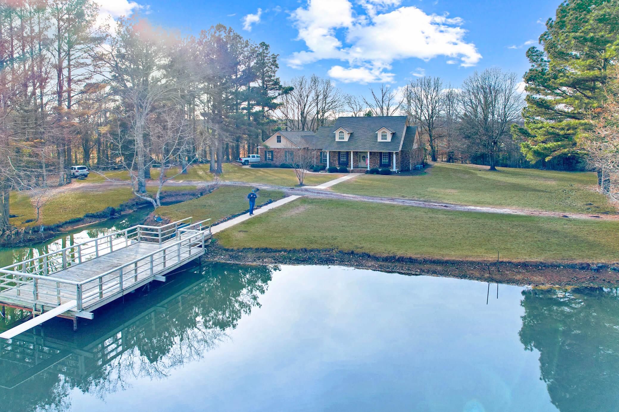 Baldwyn, Prentiss County, MS Farms and Ranches, Recreational Property