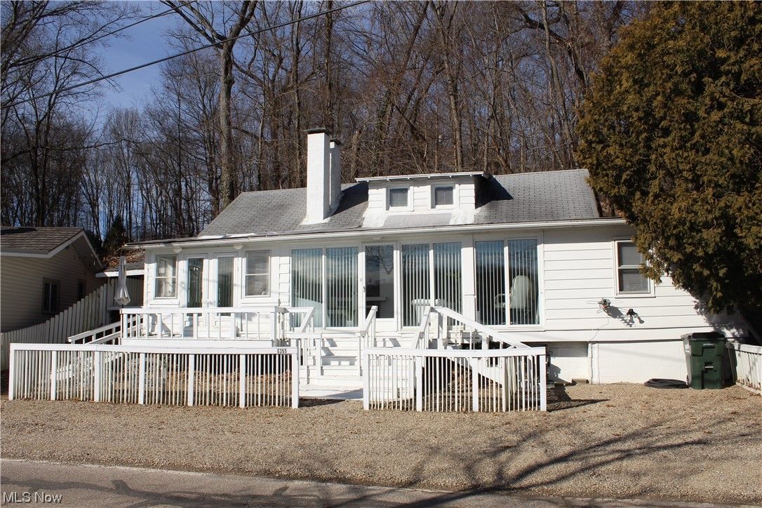 Kent, Portage County, OH Lakefront Property, Waterfront Property, House