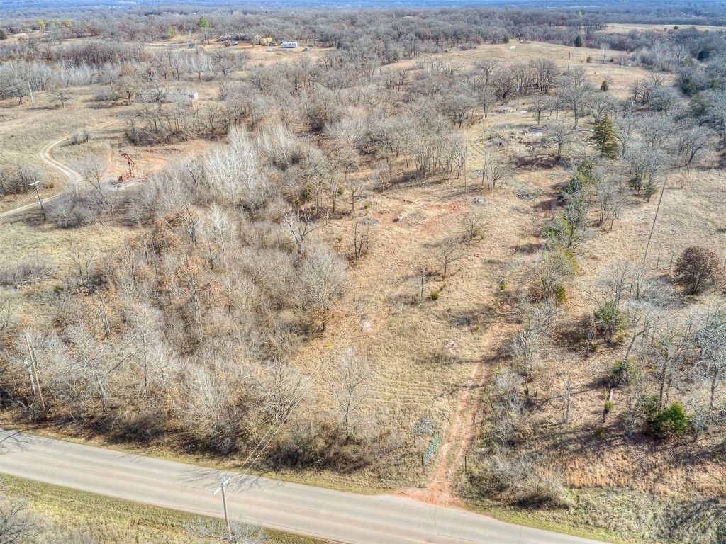 Norman, Cleveland County, OK Undeveloped Land, Lakefront Property
