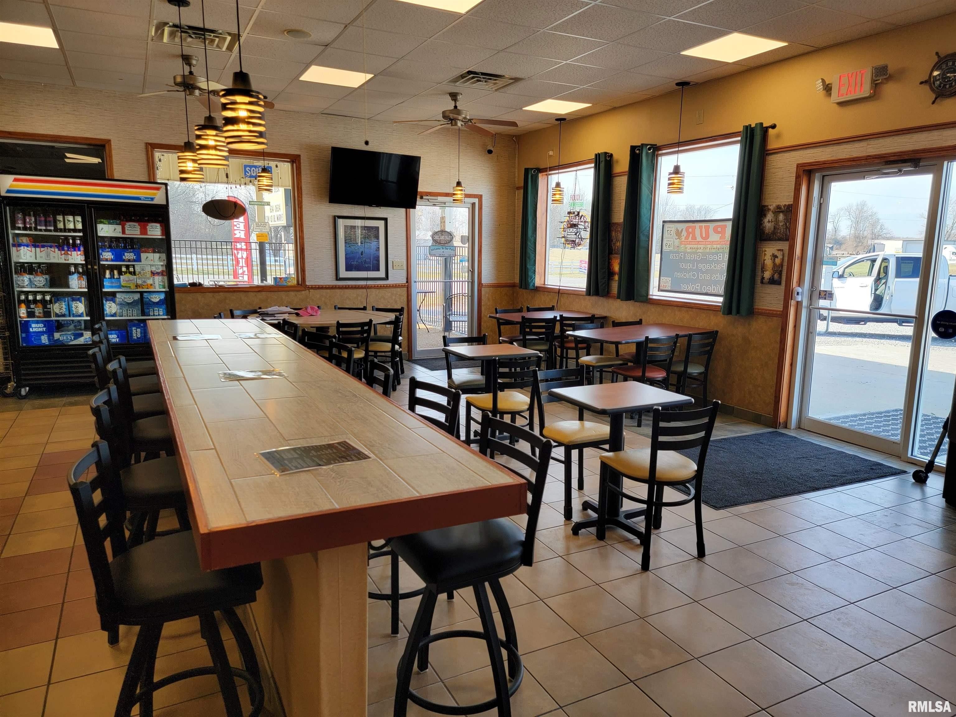 Karnak, Pulaski County, IL Commercial Property, House for sale Property