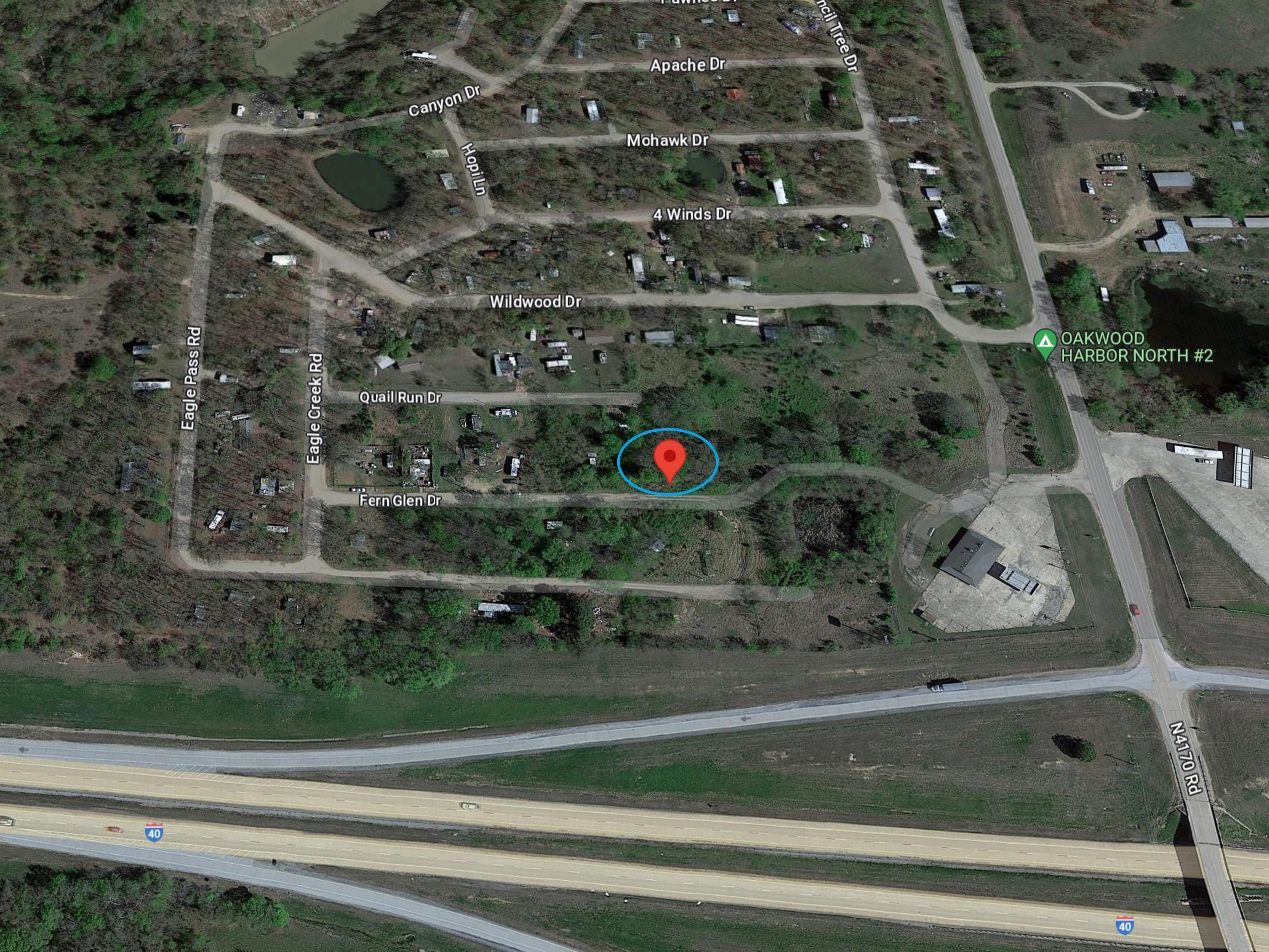 Fern Glen Dr, Checotah, OK 74426 LandWatch