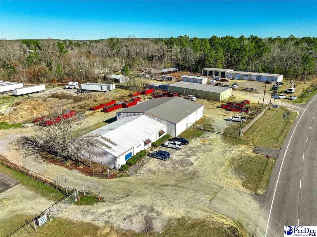 4234 W Hwy 9, Wallace, SC 29596 MLS 20240516 LandWatch