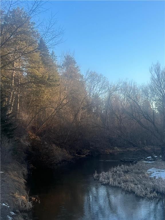 Park Rapids, Hubbard County, MN Undeveloped Land, Lakefront Property