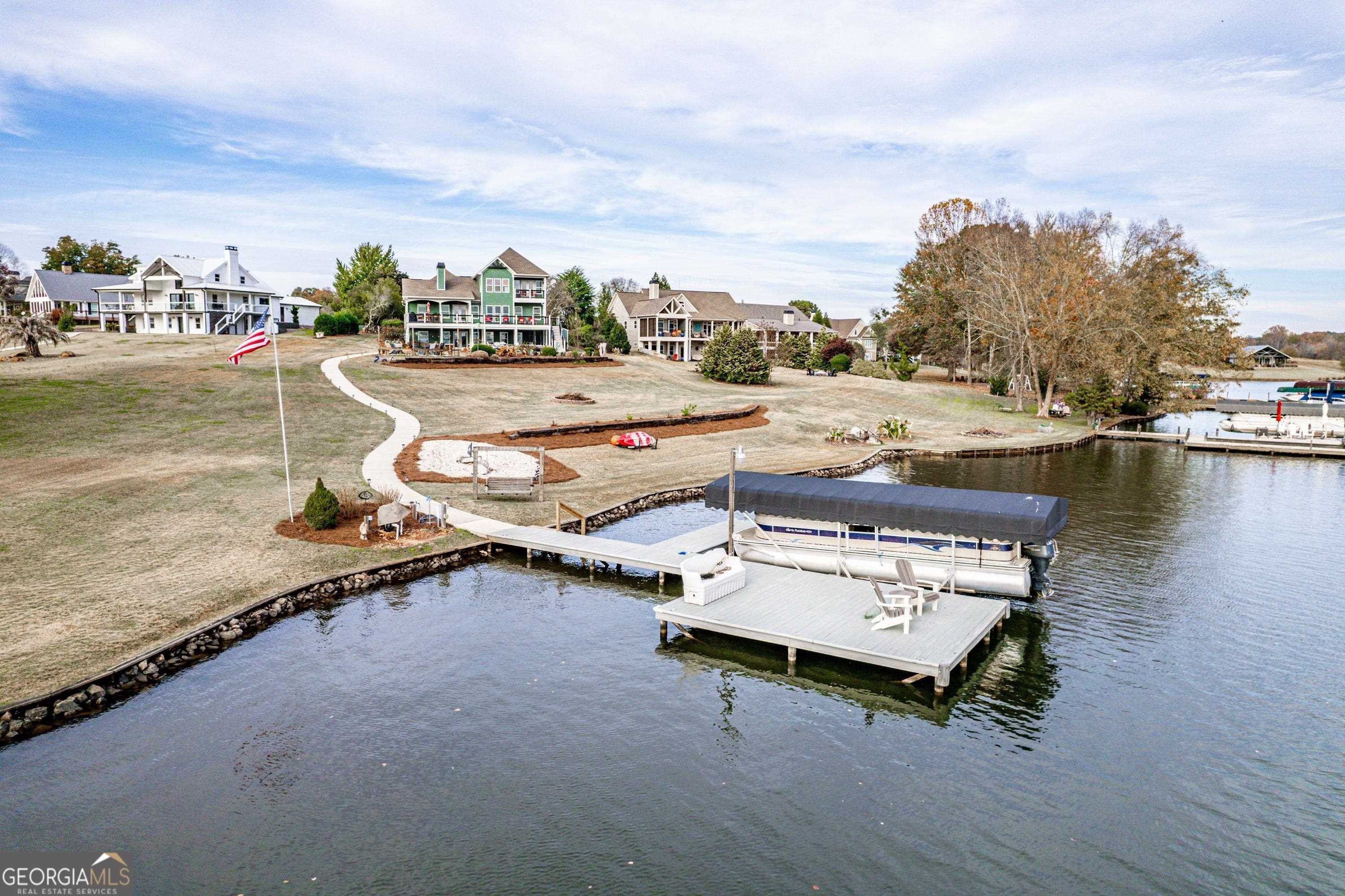 Greensboro, Greene County, GA Lakefront Property, Waterfront Property