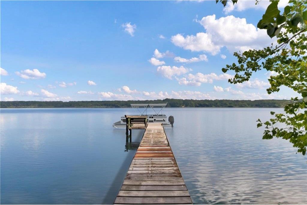 Stanchfield, Chisago County, MN Lakefront Property, Waterfront Property