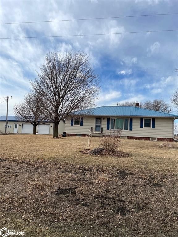 Swea City, Kossuth County, IA Farms and Ranches, House for sale