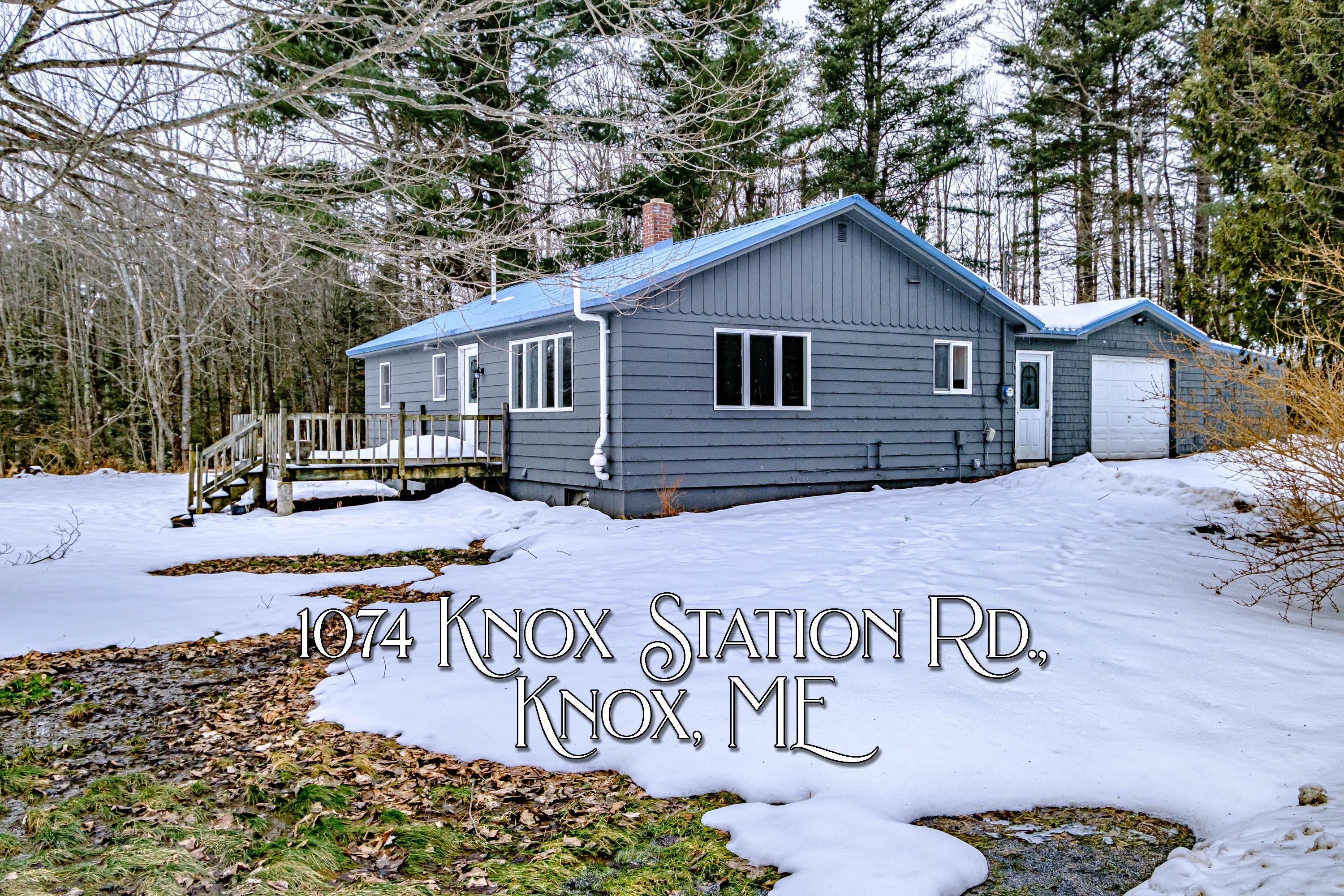 Knox, Waldo County, ME House for sale Property ID 418886882 LandWatch